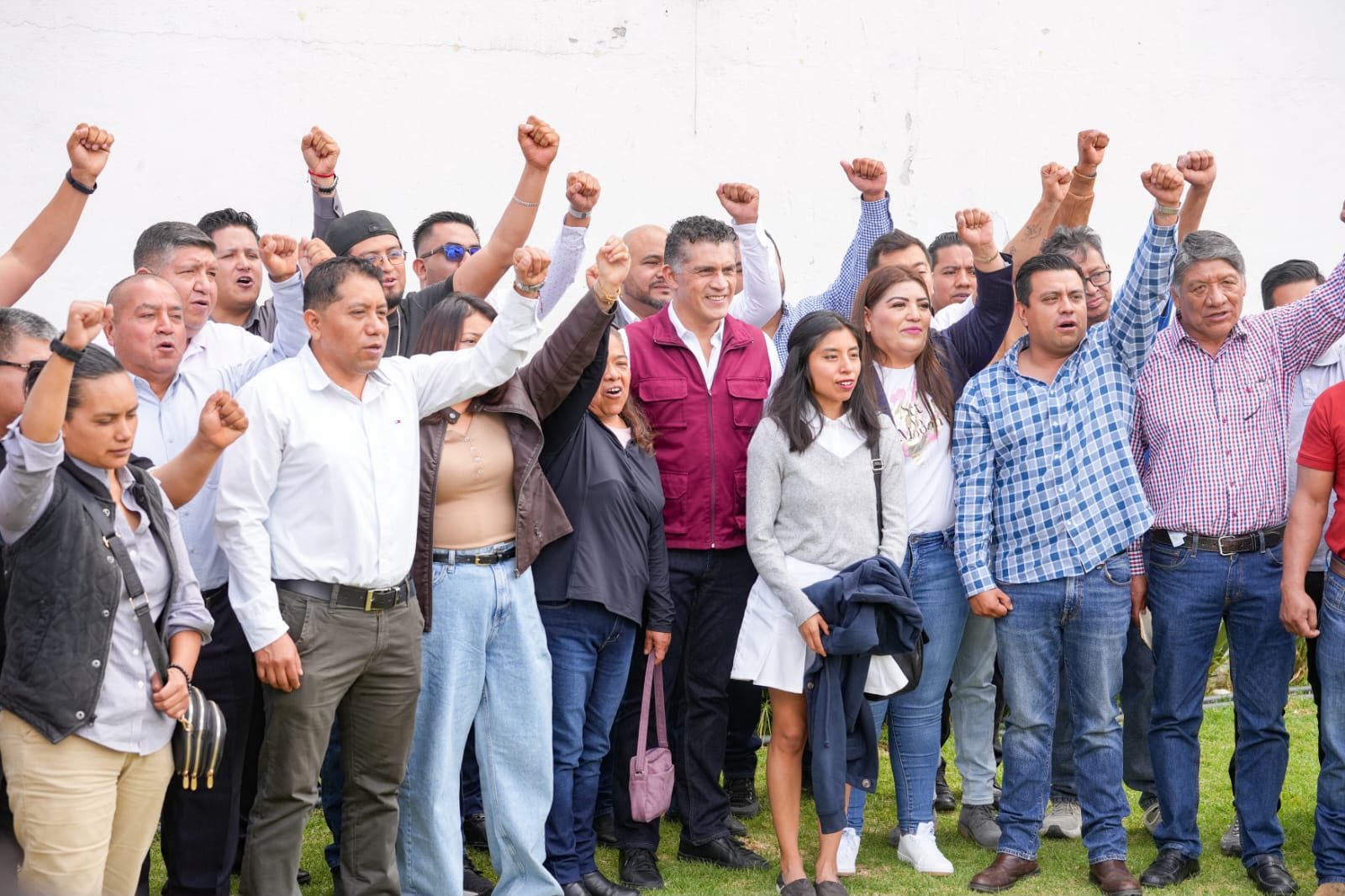Alfonso Sánchez es un perfil cercano a la ciudadanía: liderazgos de Papalotla